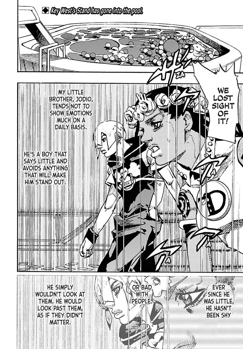 Jojo No Kimyou Na Bouken Part 9 The Jojolands Chapter 31 Page 3