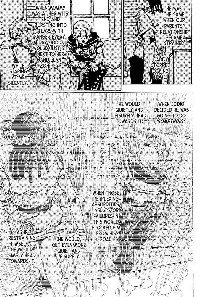 Jojo No Kimyou Na Bouken Part 9 The Jojolands Chapter 31 Page 4