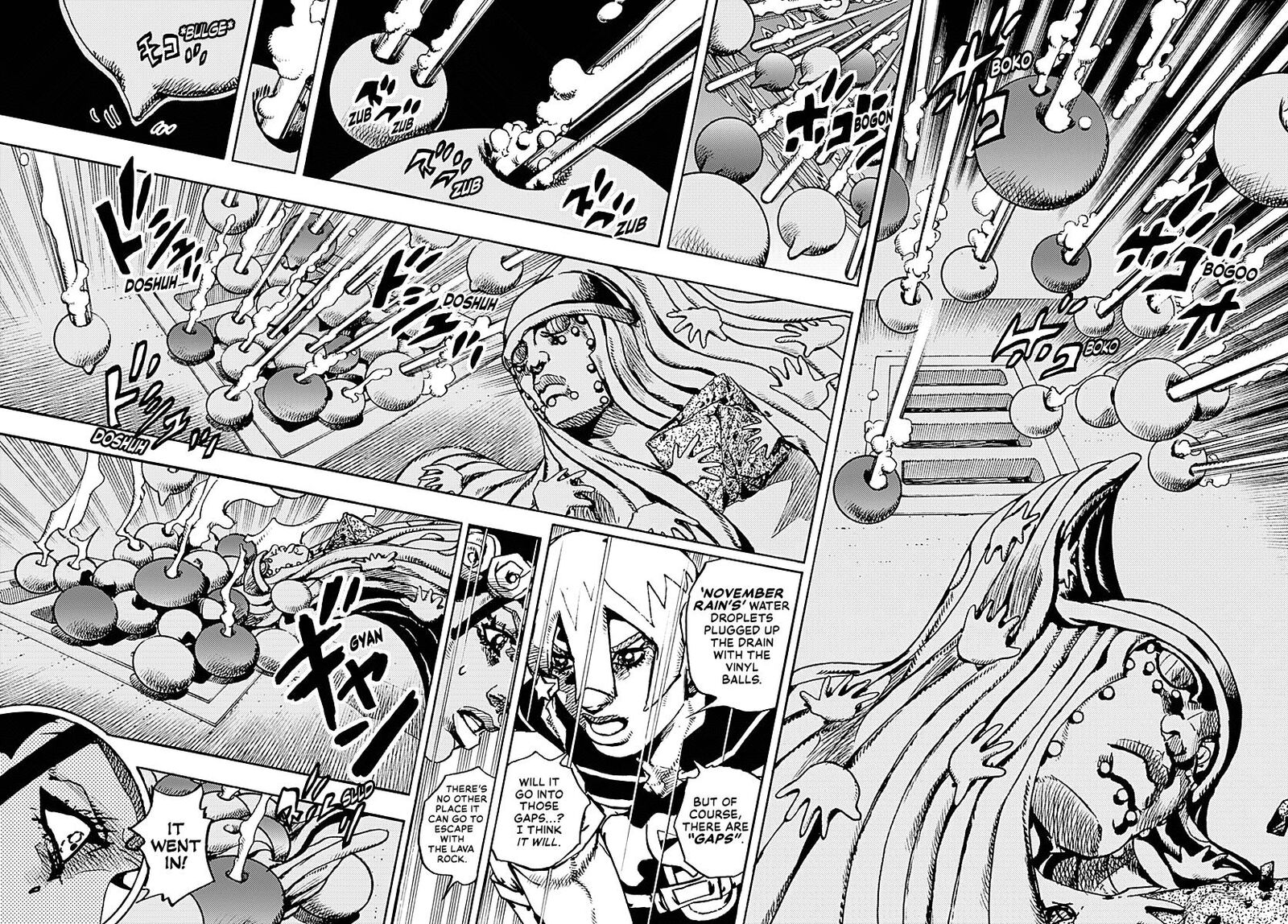 Jojo No Kimyou Na Bouken Part 9 The Jojolands Chapter 31 Page 8