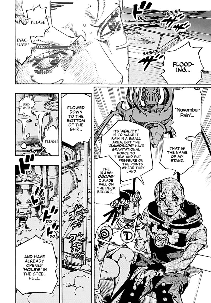 Jojo No Kimyou Na Bouken Part 9 The Jojolands Chapter 32 Page 14