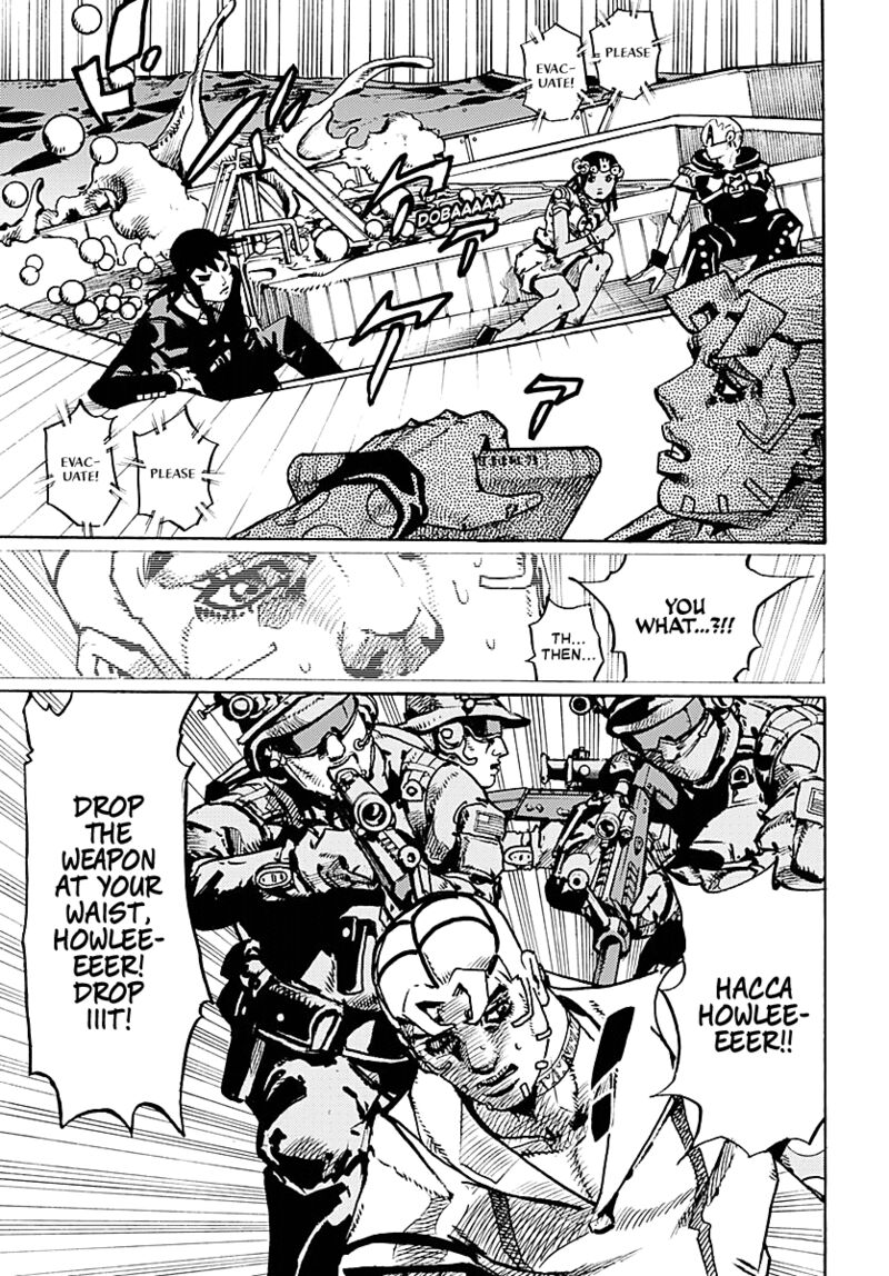 Jojo No Kimyou Na Bouken Part 9 The Jojolands Chapter 32 Page 15