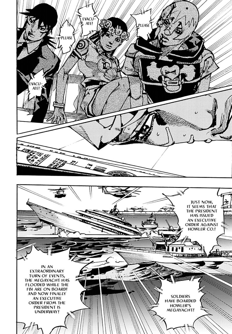Jojo No Kimyou Na Bouken Part 9 The Jojolands Chapter 32 Page 18