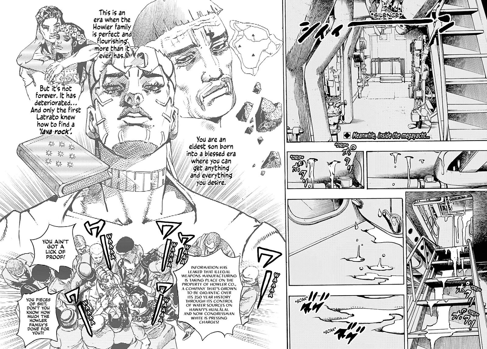 Jojo No Kimyou Na Bouken Part 9 The Jojolands Chapter 32 Page 2