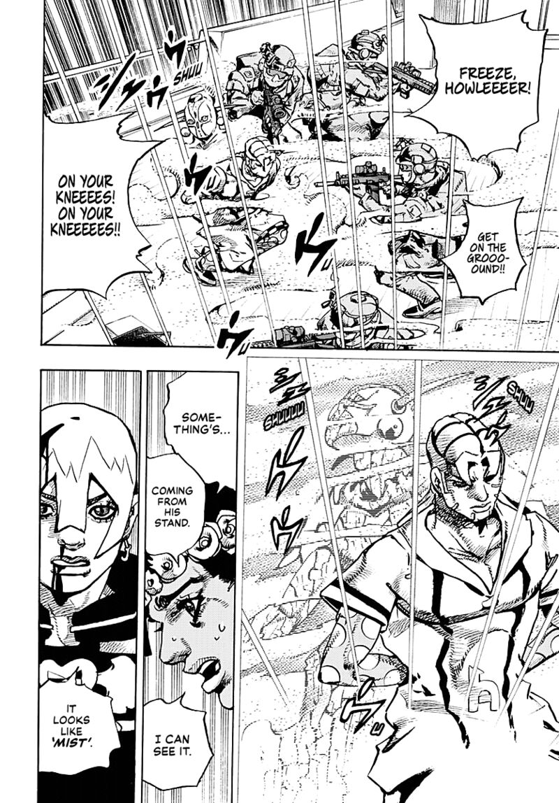 Jojo No Kimyou Na Bouken Part 9 The Jojolands Chapter 32 Page 28