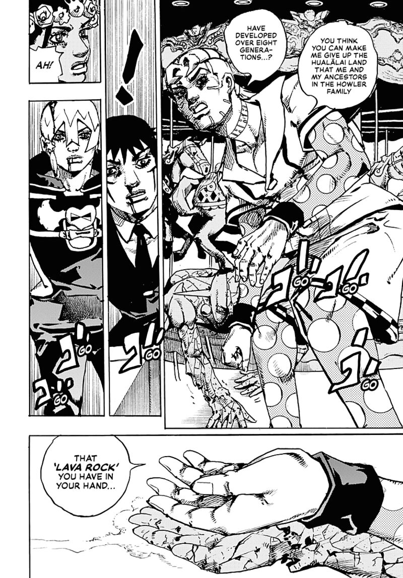 Jojo No Kimyou Na Bouken Part 9 The Jojolands Chapter 32 Page 4