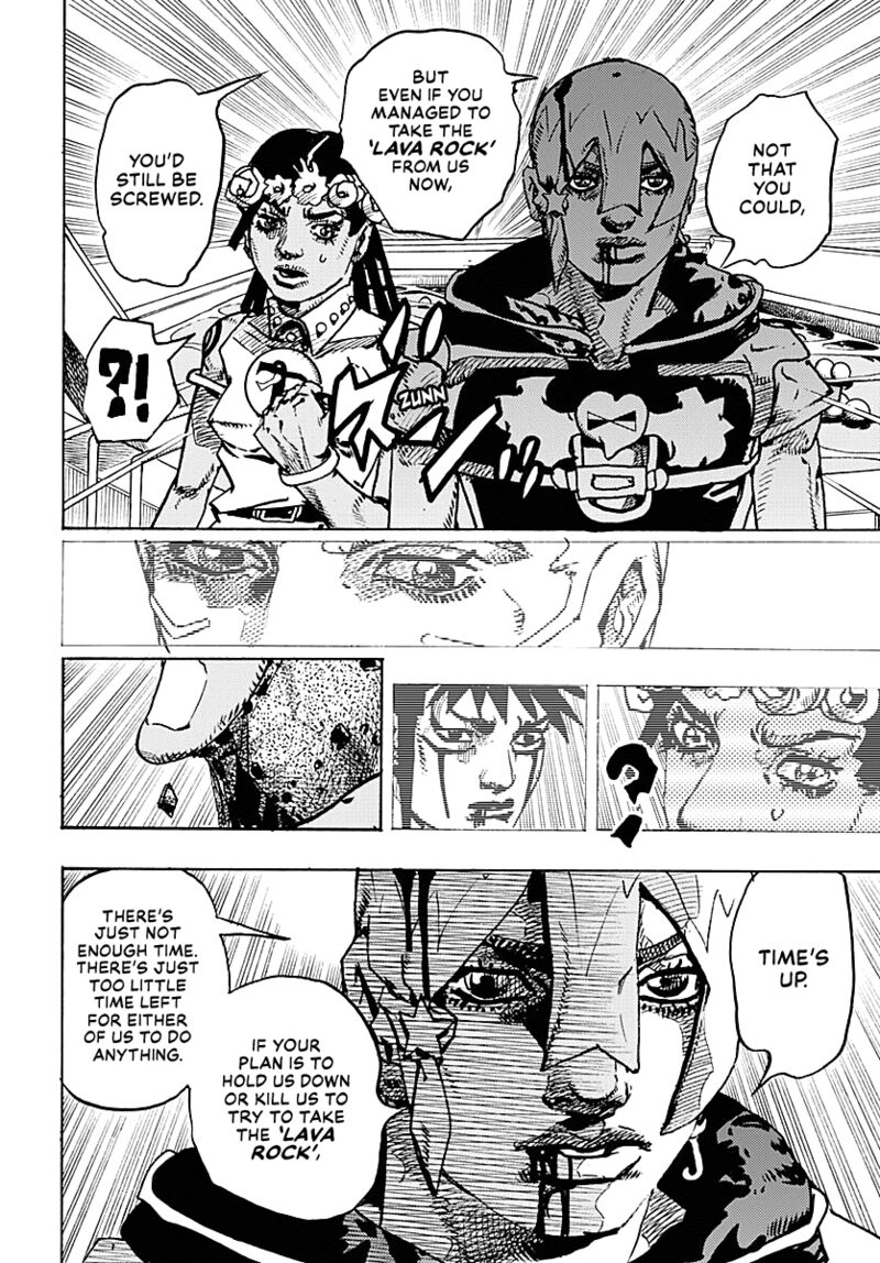 Jojo No Kimyou Na Bouken Part 9 The Jojolands Chapter 32 Page 7