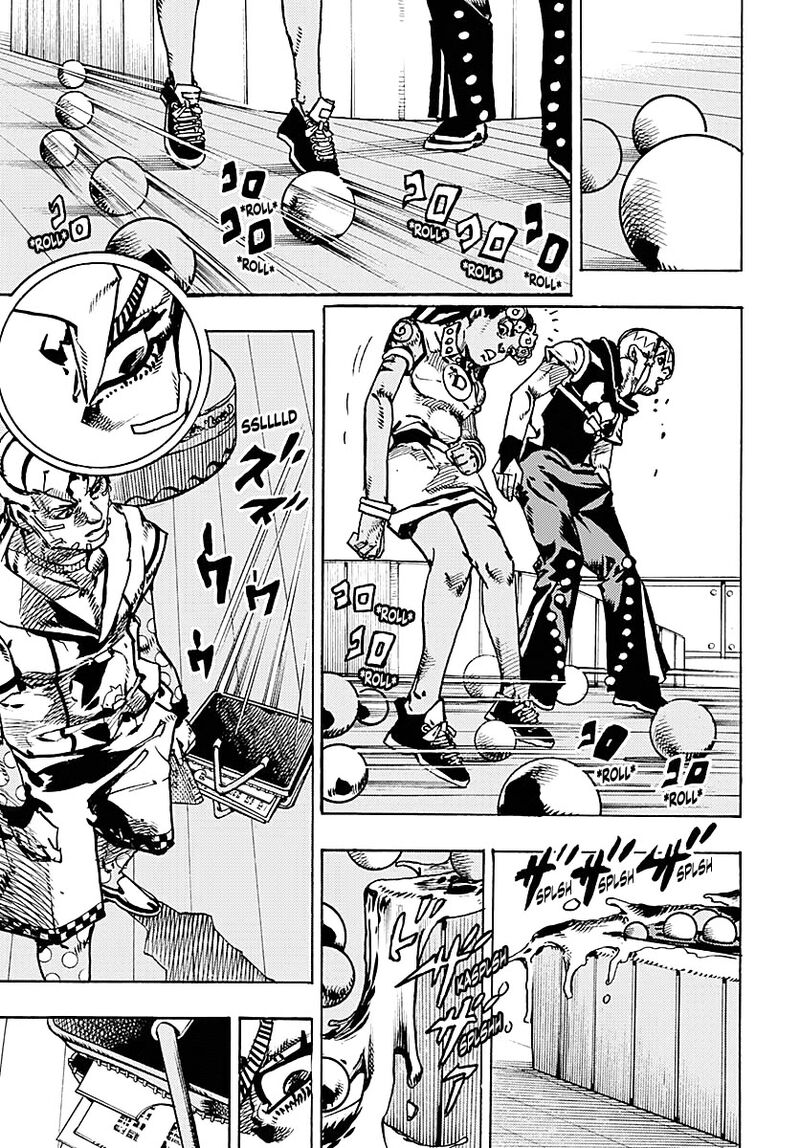 Jojo No Kimyou Na Bouken Part 9 The Jojolands Chapter 32 Page 8
