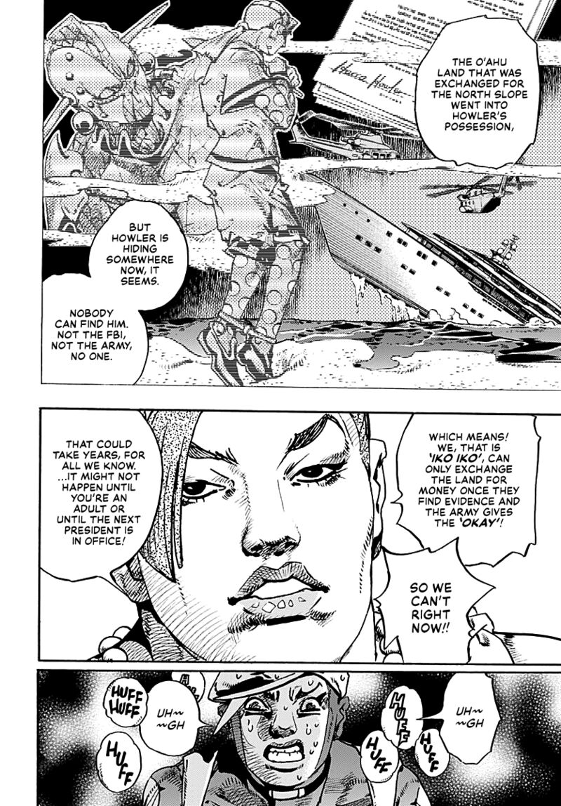Jojo No Kimyou Na Bouken Part 9 The Jojolands Chapter 33 Page 23