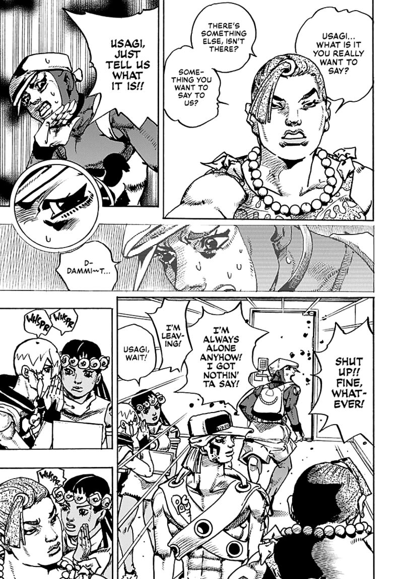 Jojo No Kimyou Na Bouken Part 9 The Jojolands Chapter 33 Page 24