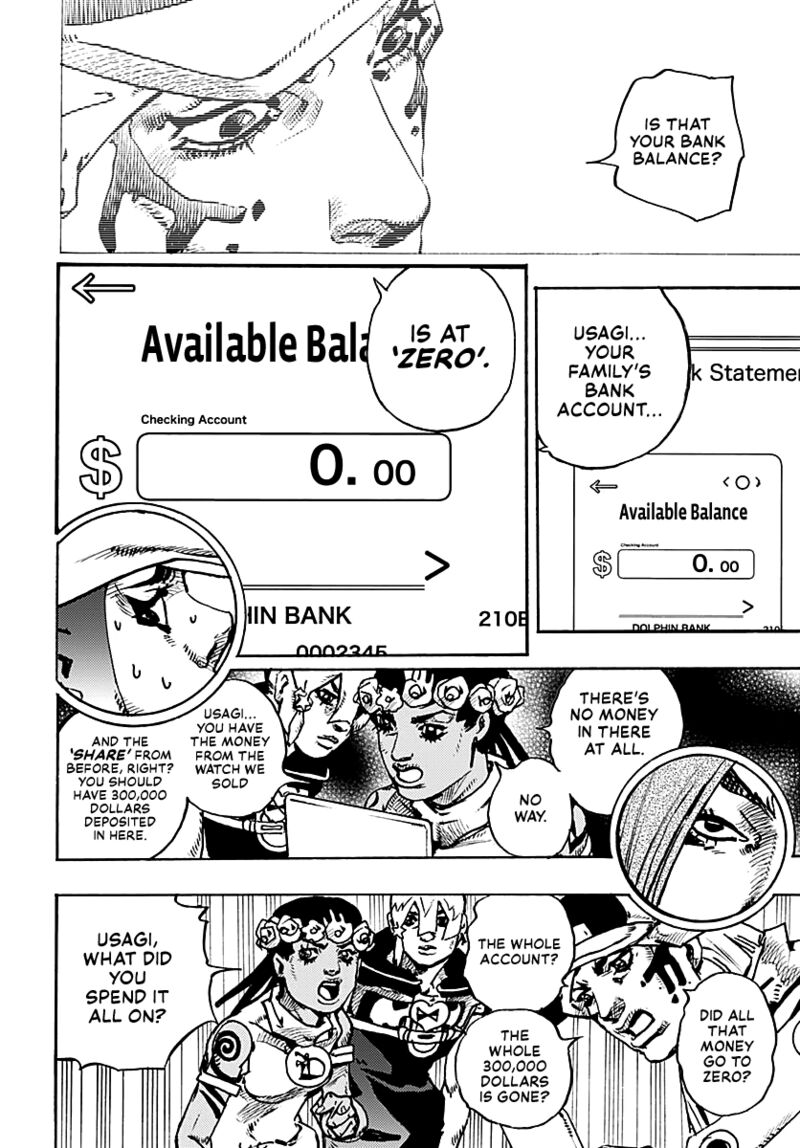 Jojo No Kimyou Na Bouken Part 9 The Jojolands Chapter 33 Page 25