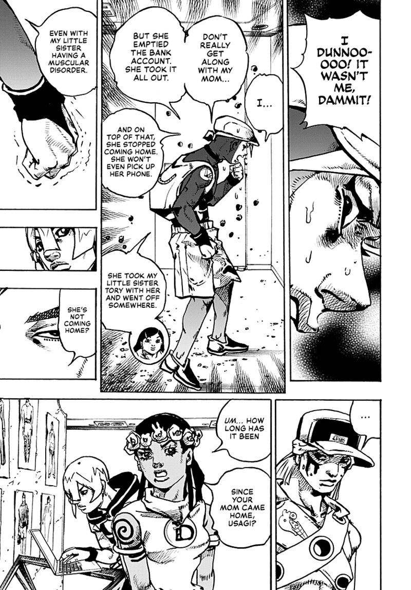 Jojo No Kimyou Na Bouken Part 9 The Jojolands Chapter 33 Page 26