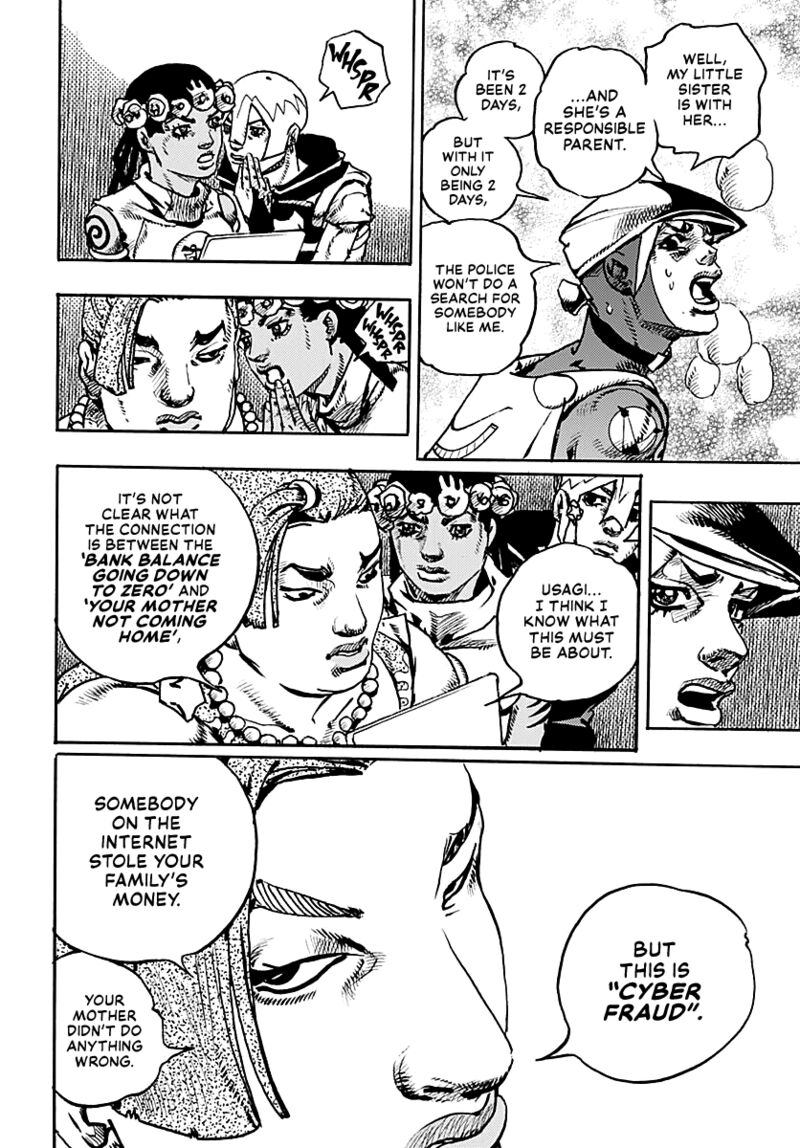 Jojo No Kimyou Na Bouken Part 9 The Jojolands Chapter 33 Page 27