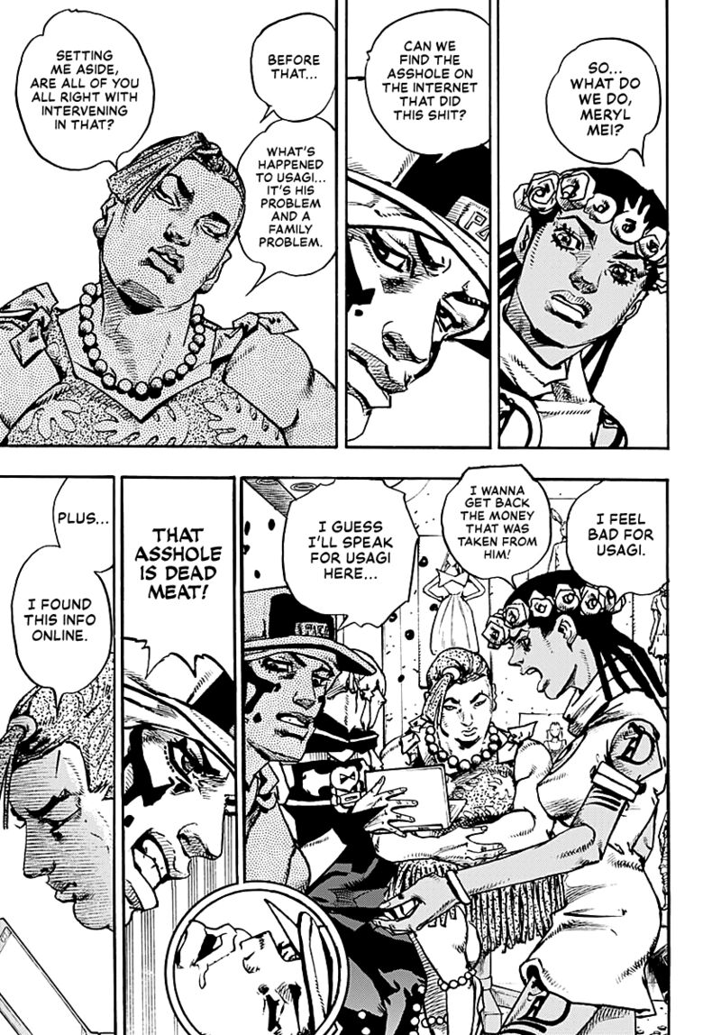 Jojo No Kimyou Na Bouken Part 9 The Jojolands Chapter 33 Page 30