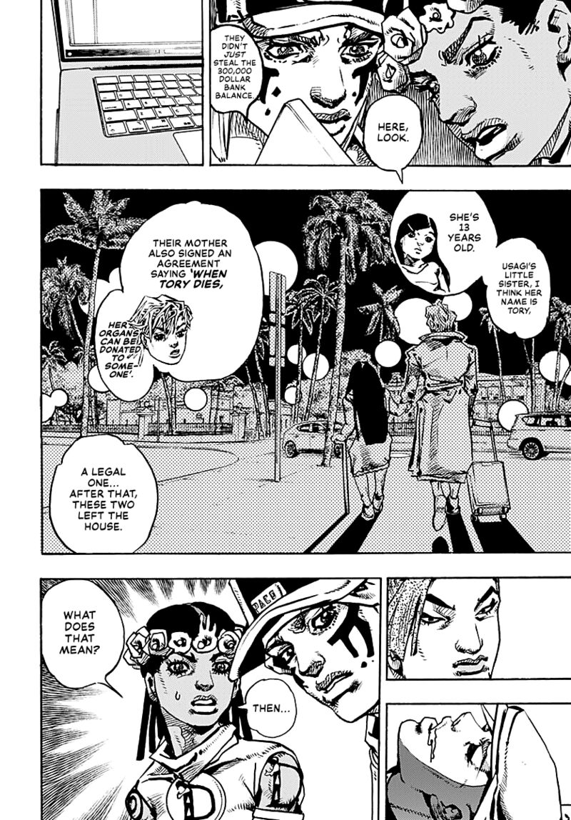 Jojo No Kimyou Na Bouken Part 9 The Jojolands Chapter 33 Page 31