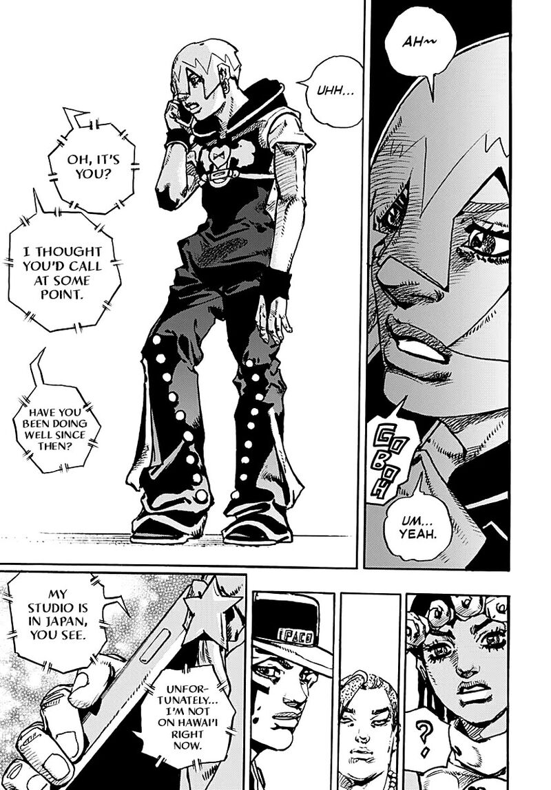 Jojo No Kimyou Na Bouken Part 9 The Jojolands Chapter 33 Page 37