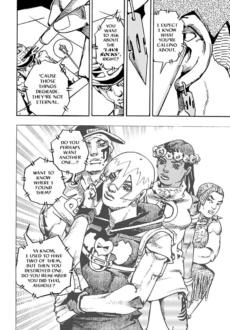 Jojo No Kimyou Na Bouken Part 9 The Jojolands Chapter 33 Page 38