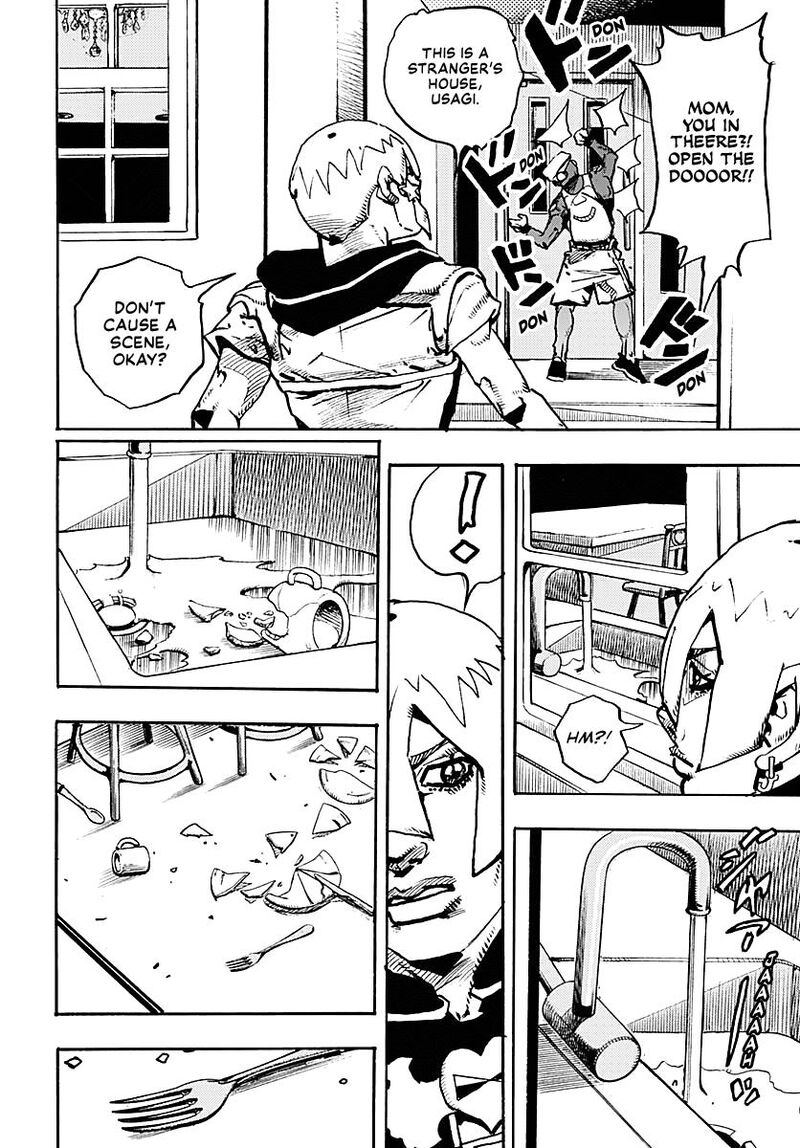 Jojo No Kimyou Na Bouken Part 9 The Jojolands Chapter 34 Page 11