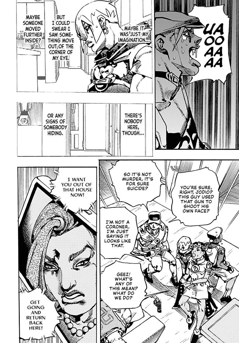 Jojo No Kimyou Na Bouken Part 9 The Jojolands Chapter 34 Page 17