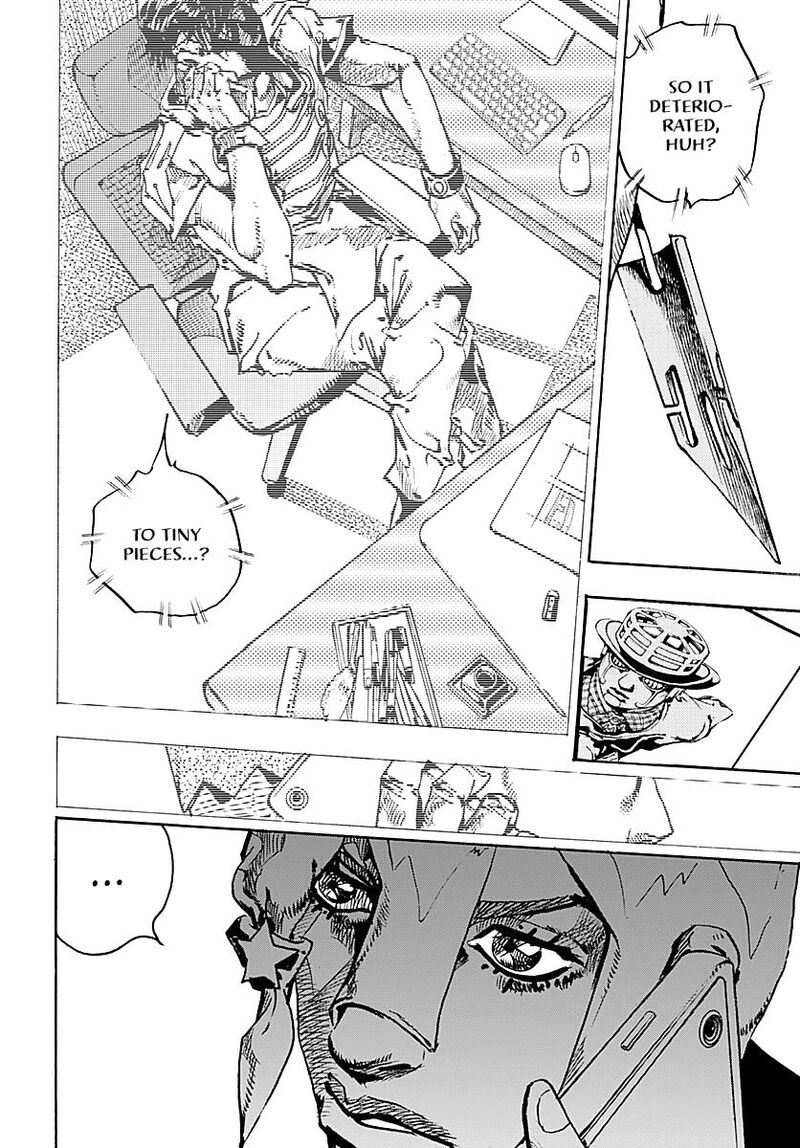 Jojo No Kimyou Na Bouken Part 9 The Jojolands Chapter 34 Page 22
