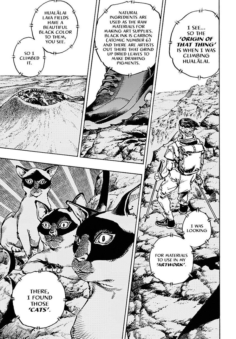 Jojo No Kimyou Na Bouken Part 9 The Jojolands Chapter 34 Page 23