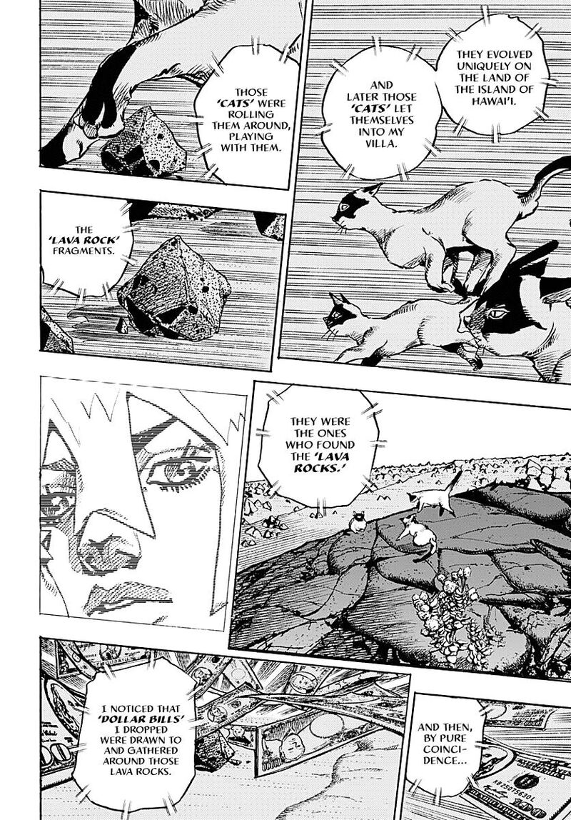 Jojo No Kimyou Na Bouken Part 9 The Jojolands Chapter 34 Page 24