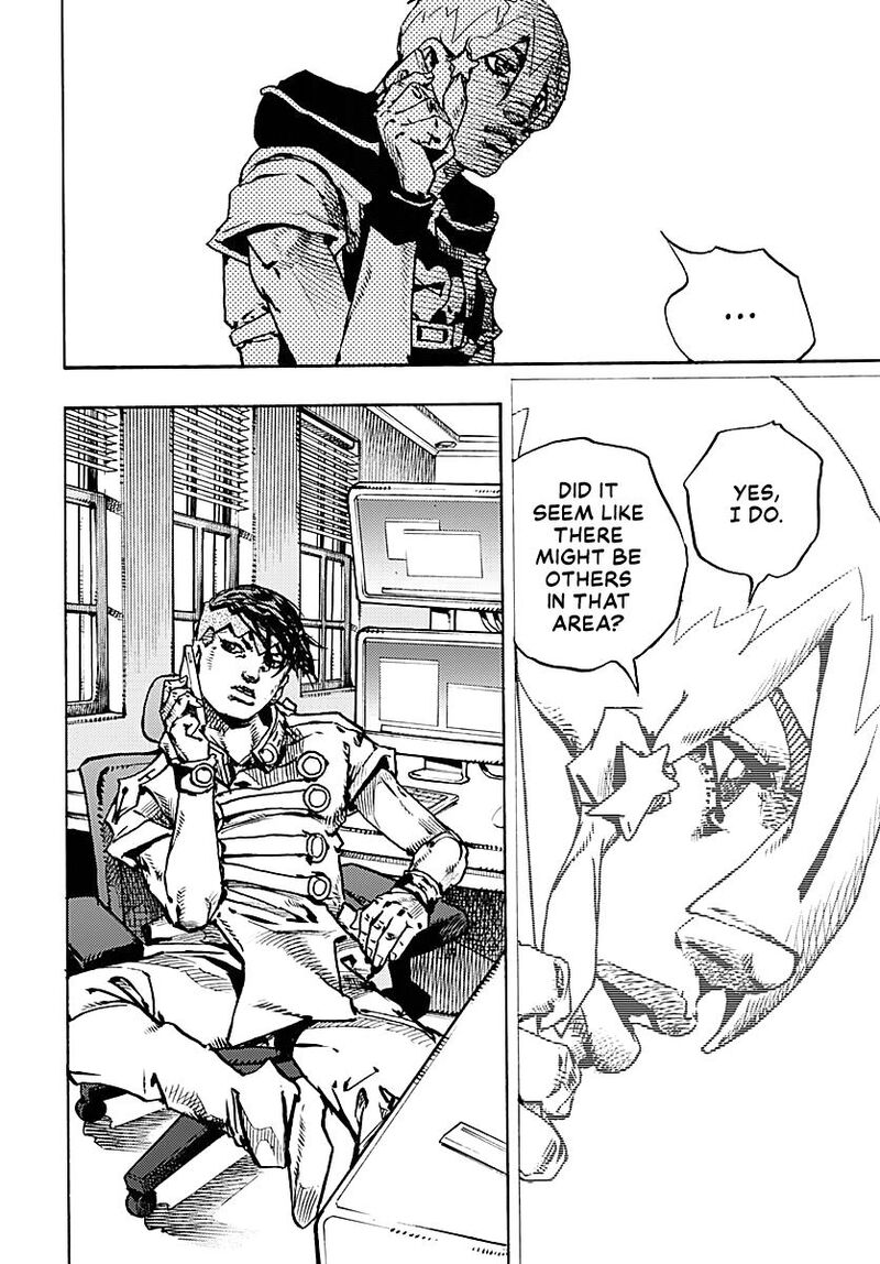 Jojo No Kimyou Na Bouken Part 9 The Jojolands Chapter 34 Page 26