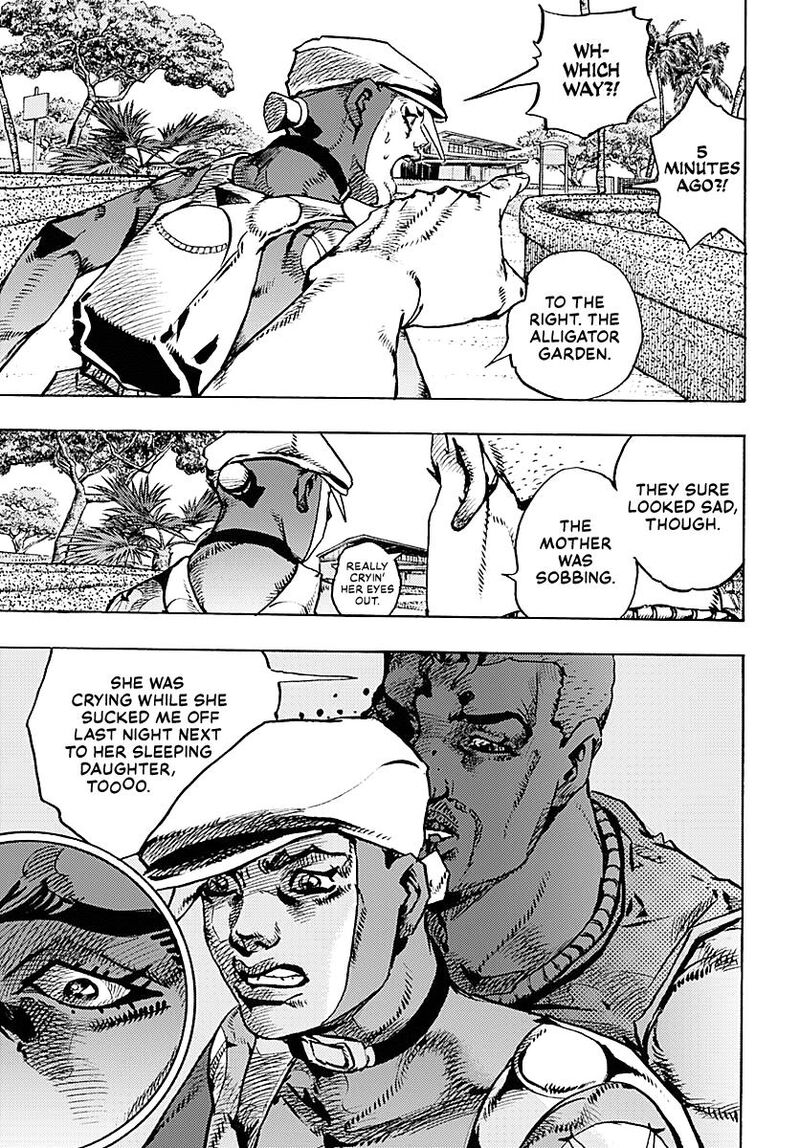Jojo No Kimyou Na Bouken Part 9 The Jojolands Chapter 34 Page 32