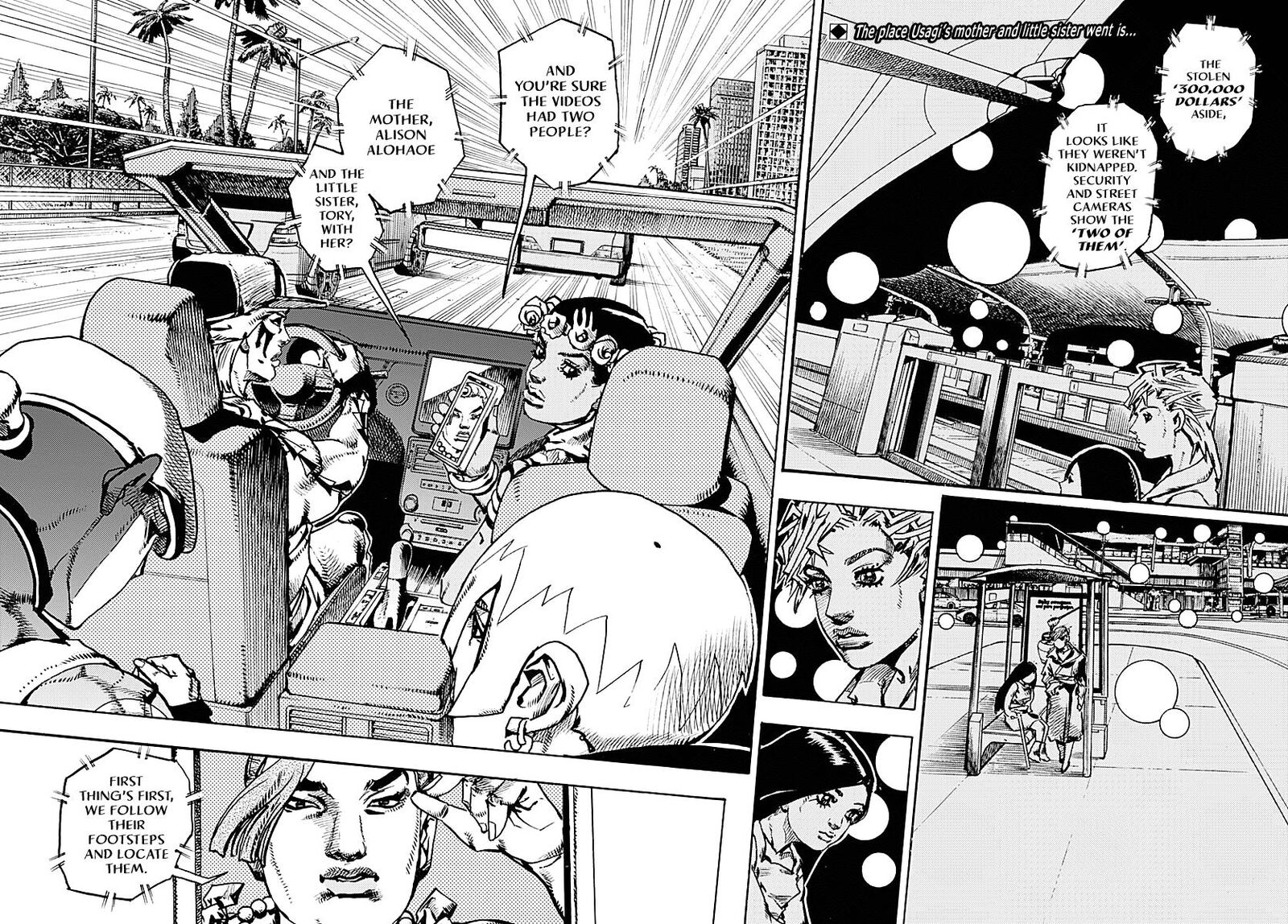 Jojo No Kimyou Na Bouken Part 9 The Jojolands Chapter 34 Page 4