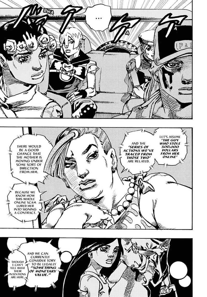 Jojo No Kimyou Na Bouken Part 9 The Jojolands Chapter 34 Page 6
