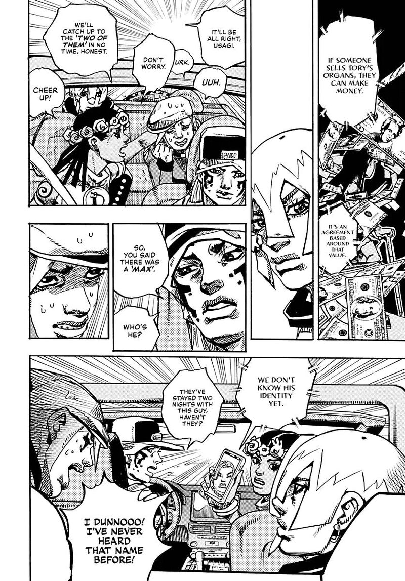 Jojo No Kimyou Na Bouken Part 9 The Jojolands Chapter 34 Page 7