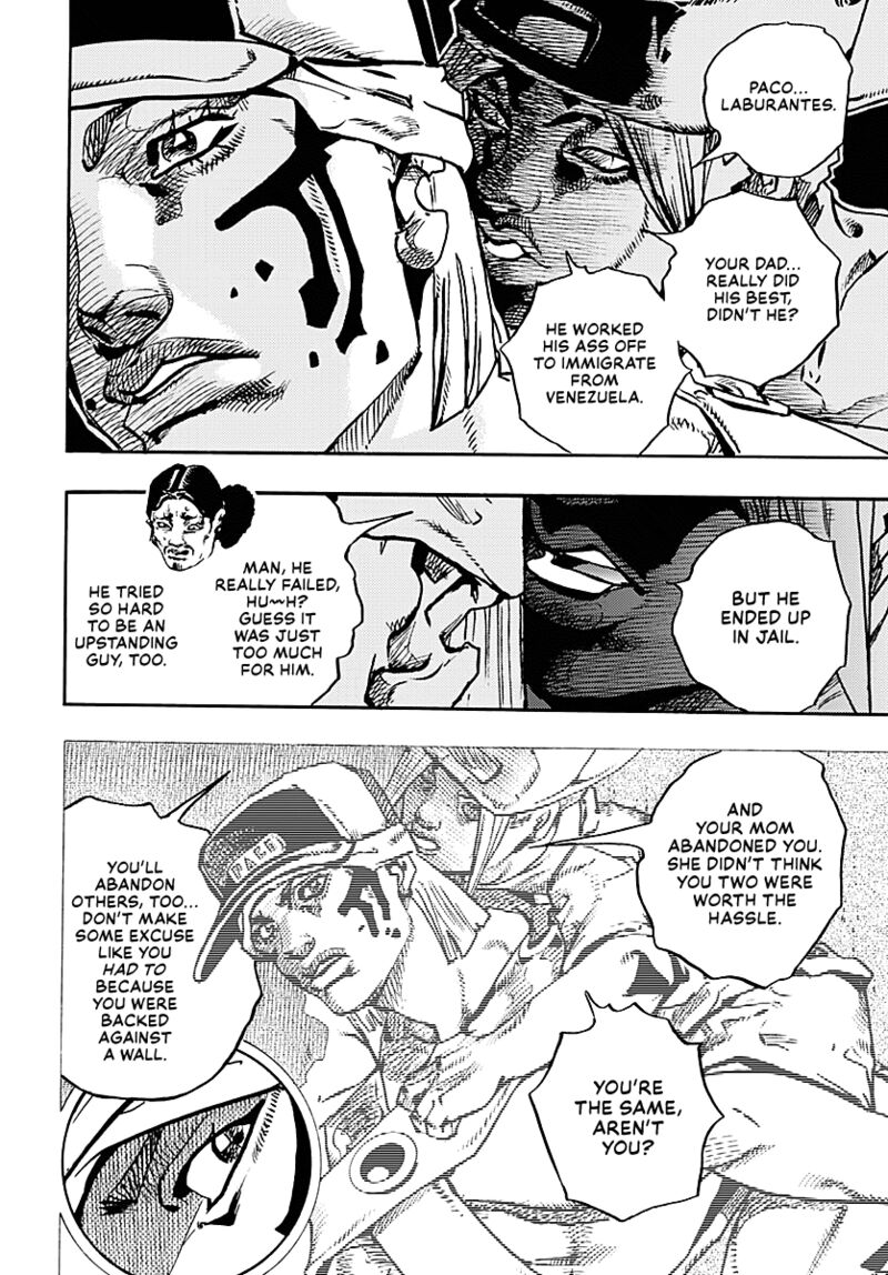 Jojo No Kimyou Na Bouken Part 9 The Jojolands Chapter 35 Page 15