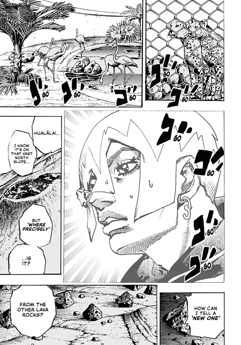 Jojo No Kimyou Na Bouken Part 9 The Jojolands Chapter 35 Page 24