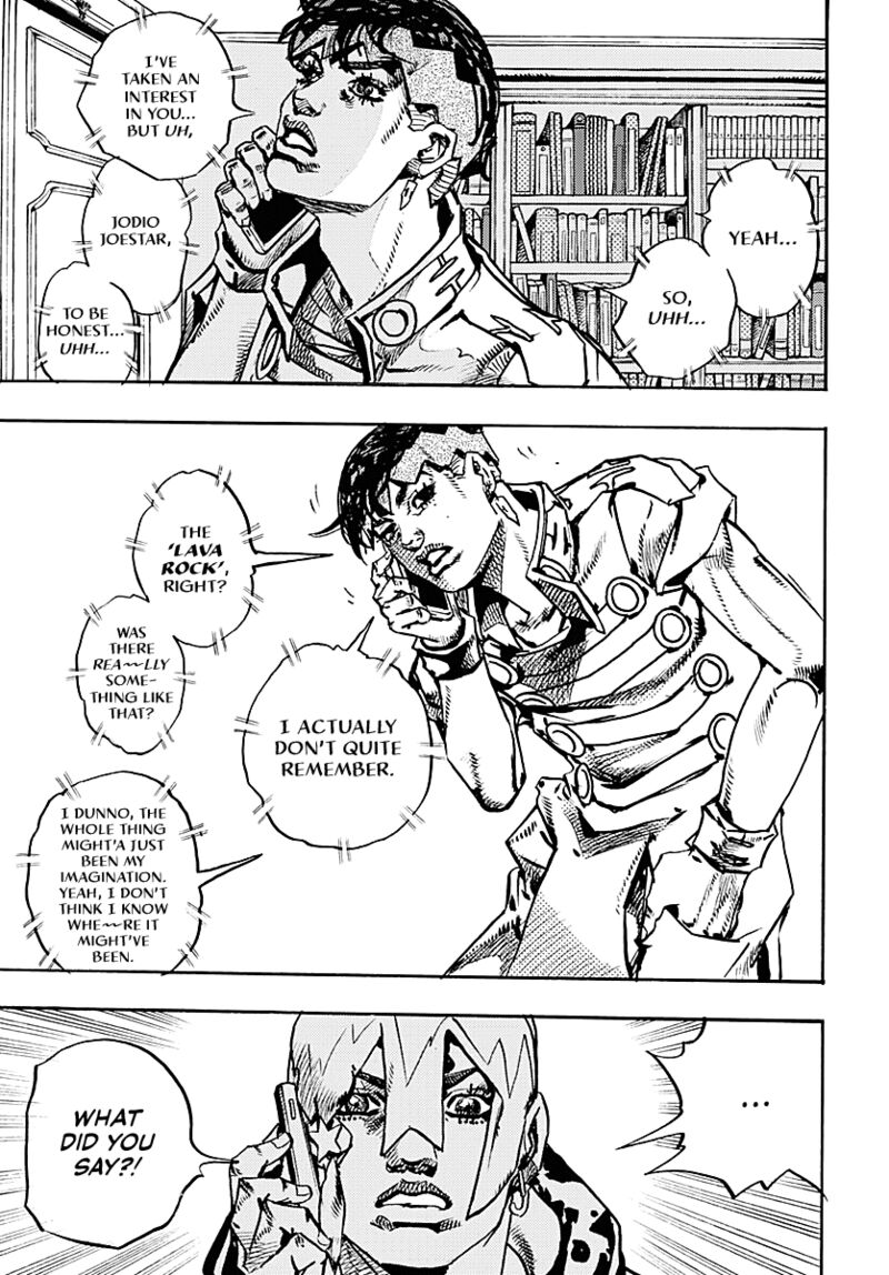 Jojo No Kimyou Na Bouken Part 9 The Jojolands Chapter 35 Page 26