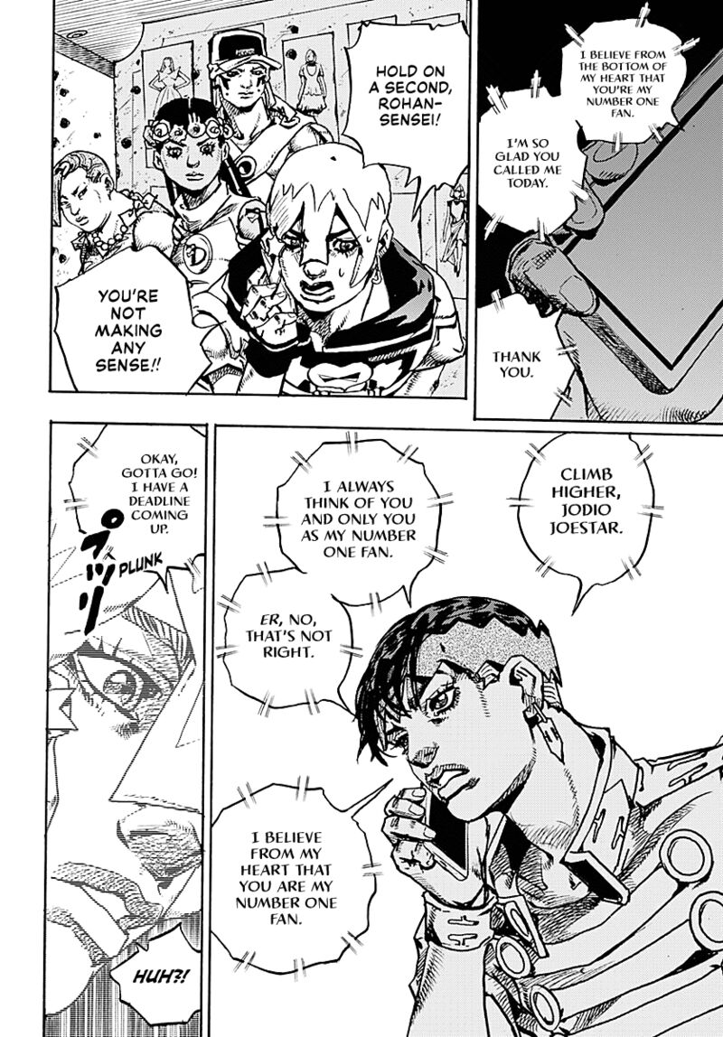 Jojo No Kimyou Na Bouken Part 9 The Jojolands Chapter 35 Page 27