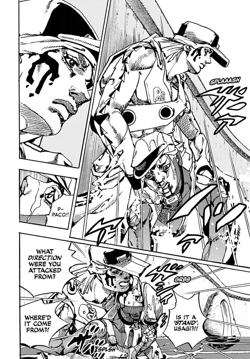 Jojo No Kimyou Na Bouken Part 9 The Jojolands Chapter 35 Page 3