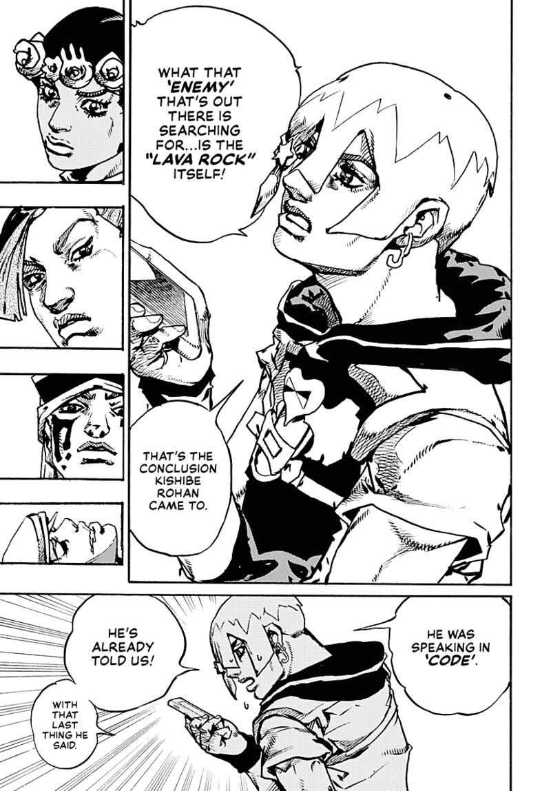 Jojo No Kimyou Na Bouken Part 9 The Jojolands Chapter 35 Page 30