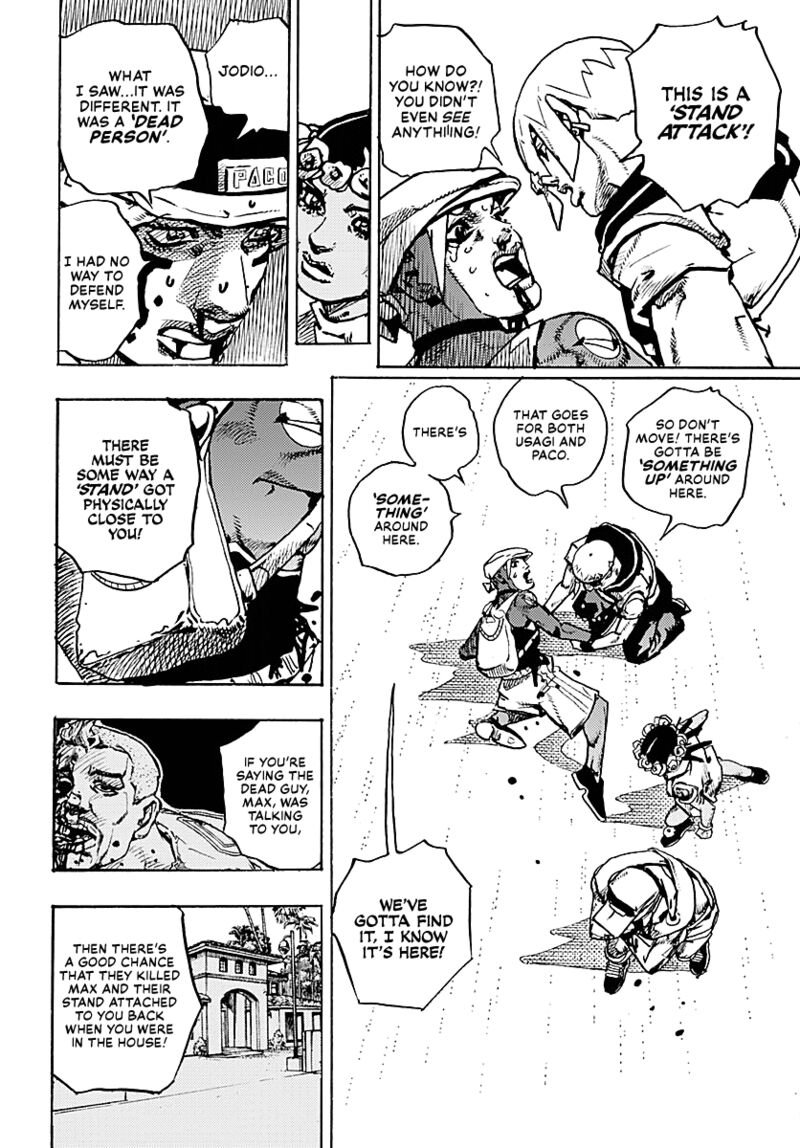 Jojo No Kimyou Na Bouken Part 9 The Jojolands Chapter 35 Page 32