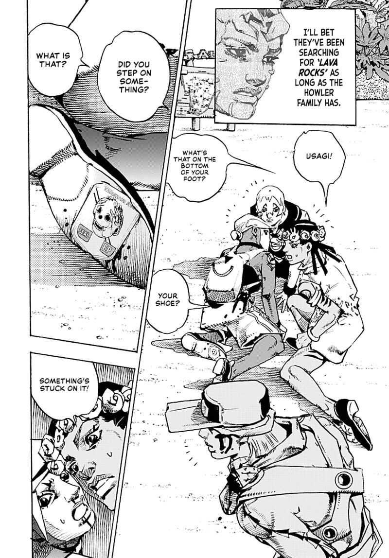Jojo No Kimyou Na Bouken Part 9 The Jojolands Chapter 35 Page 34