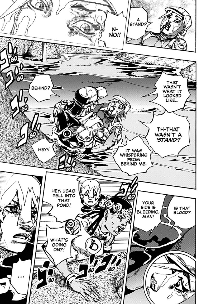 Jojo No Kimyou Na Bouken Part 9 The Jojolands Chapter 35 Page 4