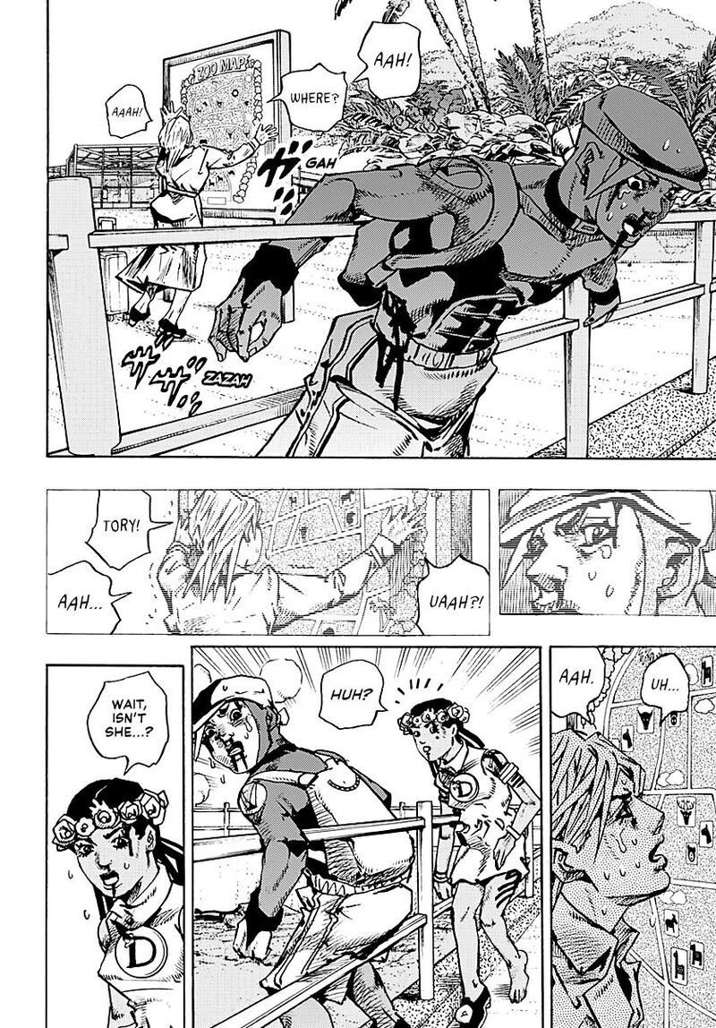 Jojo No Kimyou Na Bouken Part 9 The Jojolands Chapter 37 Page 15