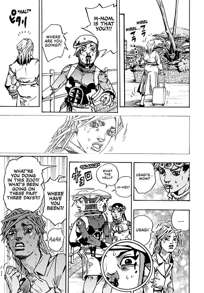 Jojo No Kimyou Na Bouken Part 9 The Jojolands Chapter 37 Page 16