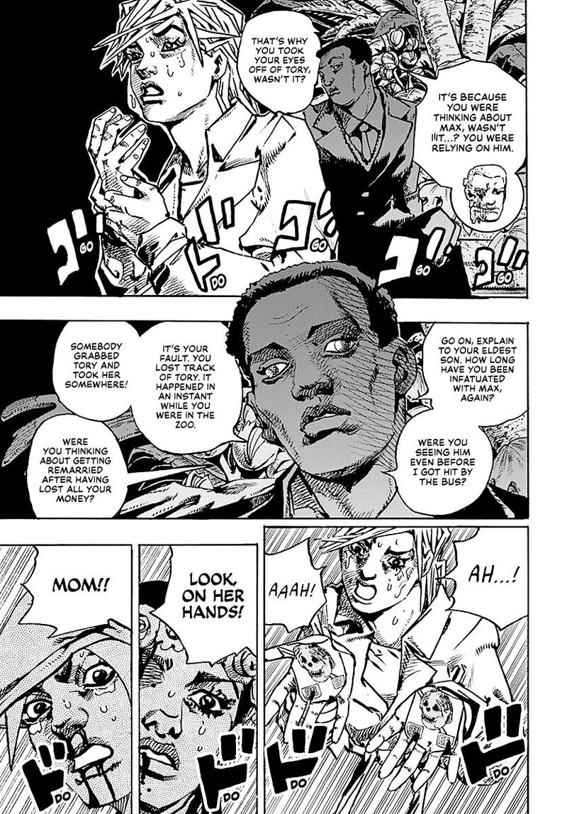 Jojo No Kimyou Na Bouken Part 9 The Jojolands Chapter 37 Page 18