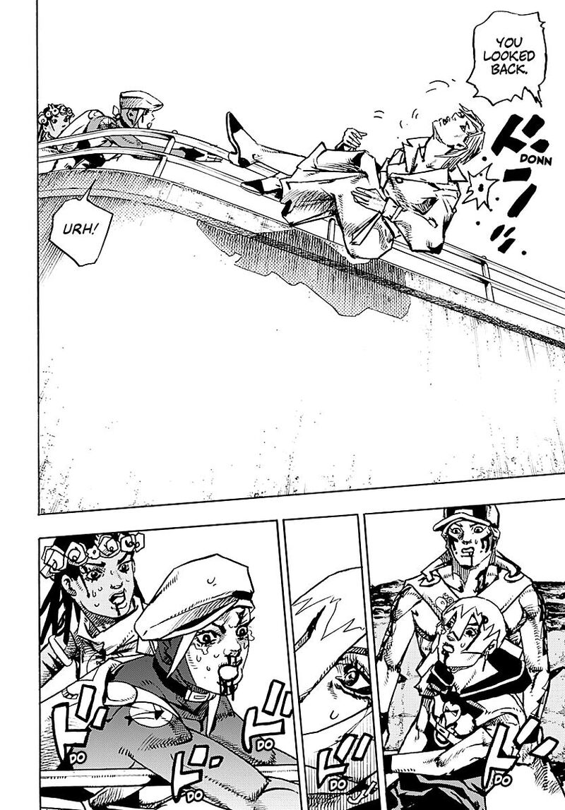 Jojo No Kimyou Na Bouken Part 9 The Jojolands Chapter 37 Page 19