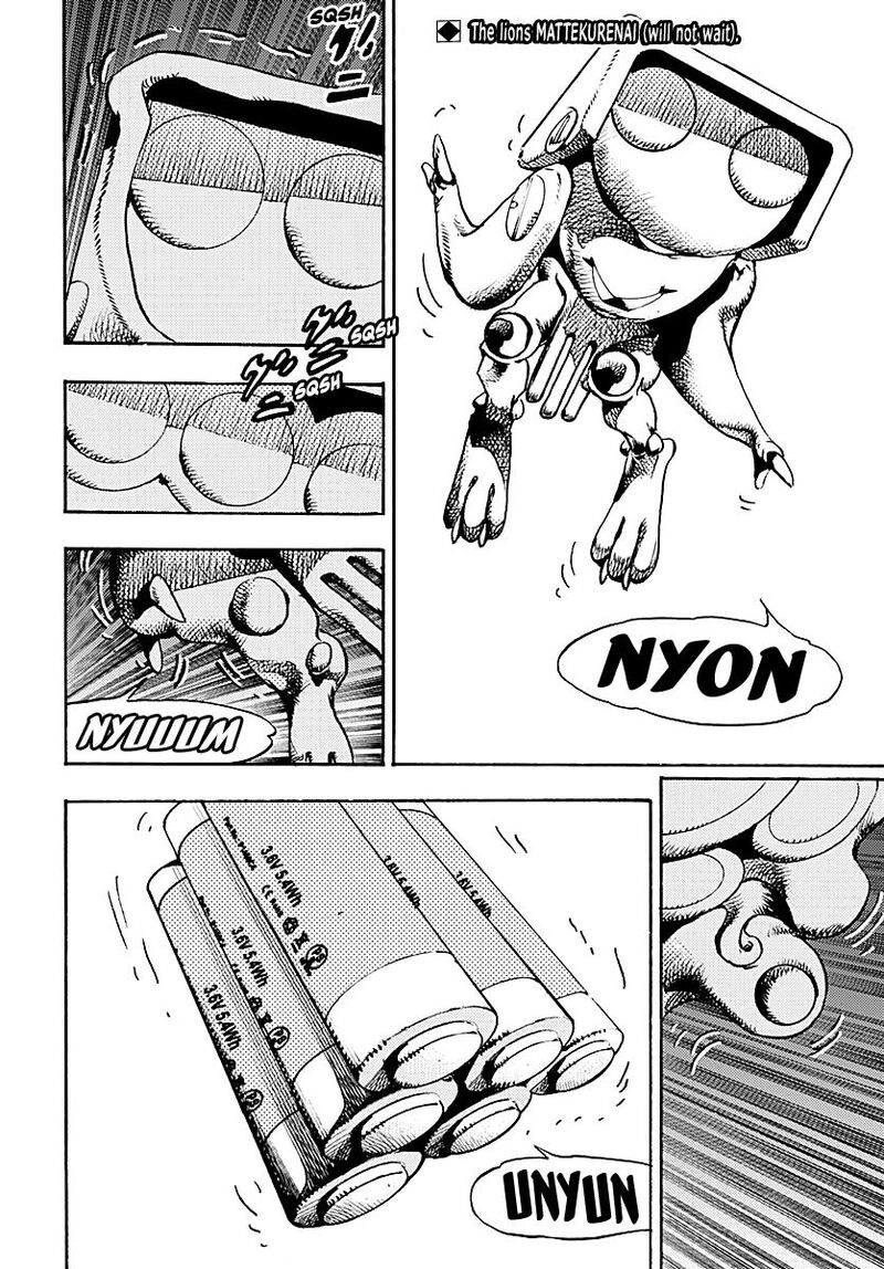 Jojo No Kimyou Na Bouken Part 9 The Jojolands Chapter 37 Page 2