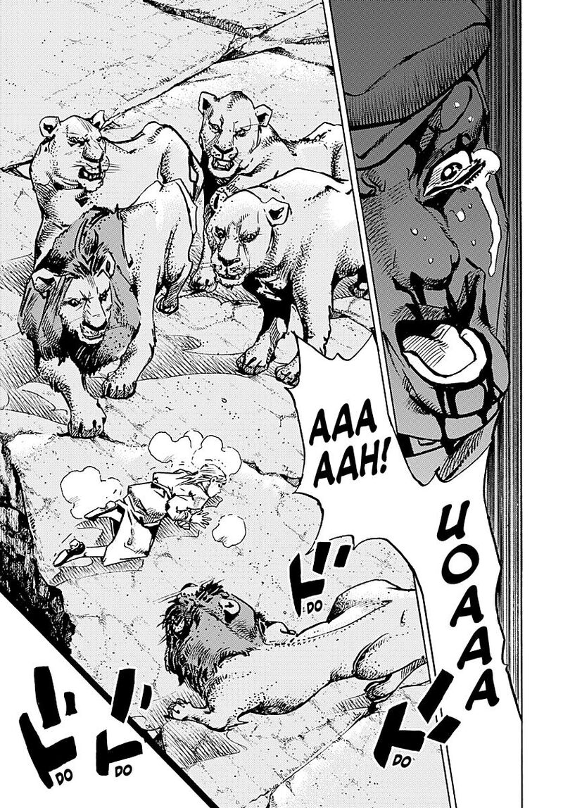 Jojo No Kimyou Na Bouken Part 9 The Jojolands Chapter 37 Page 20