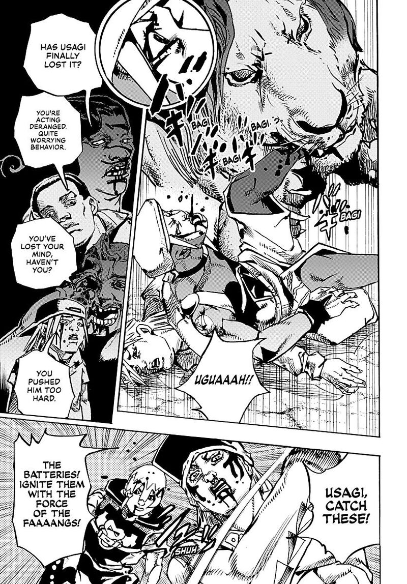 Jojo No Kimyou Na Bouken Part 9 The Jojolands Chapter 37 Page 26