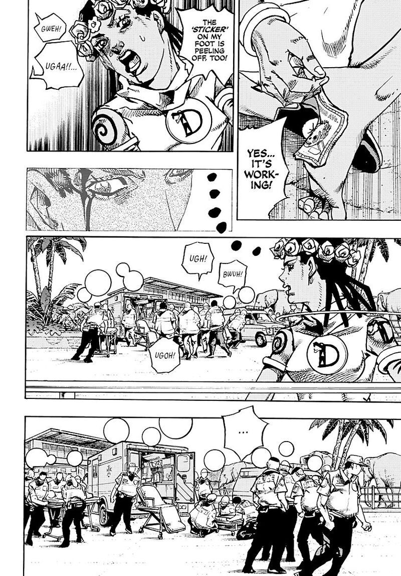 Jojo No Kimyou Na Bouken Part 9 The Jojolands Chapter 37 Page 31