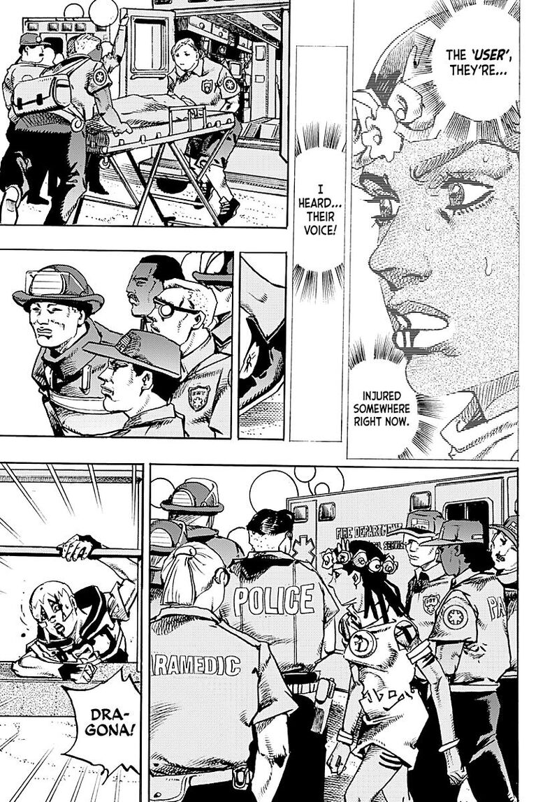 Jojo No Kimyou Na Bouken Part 9 The Jojolands Chapter 37 Page 32