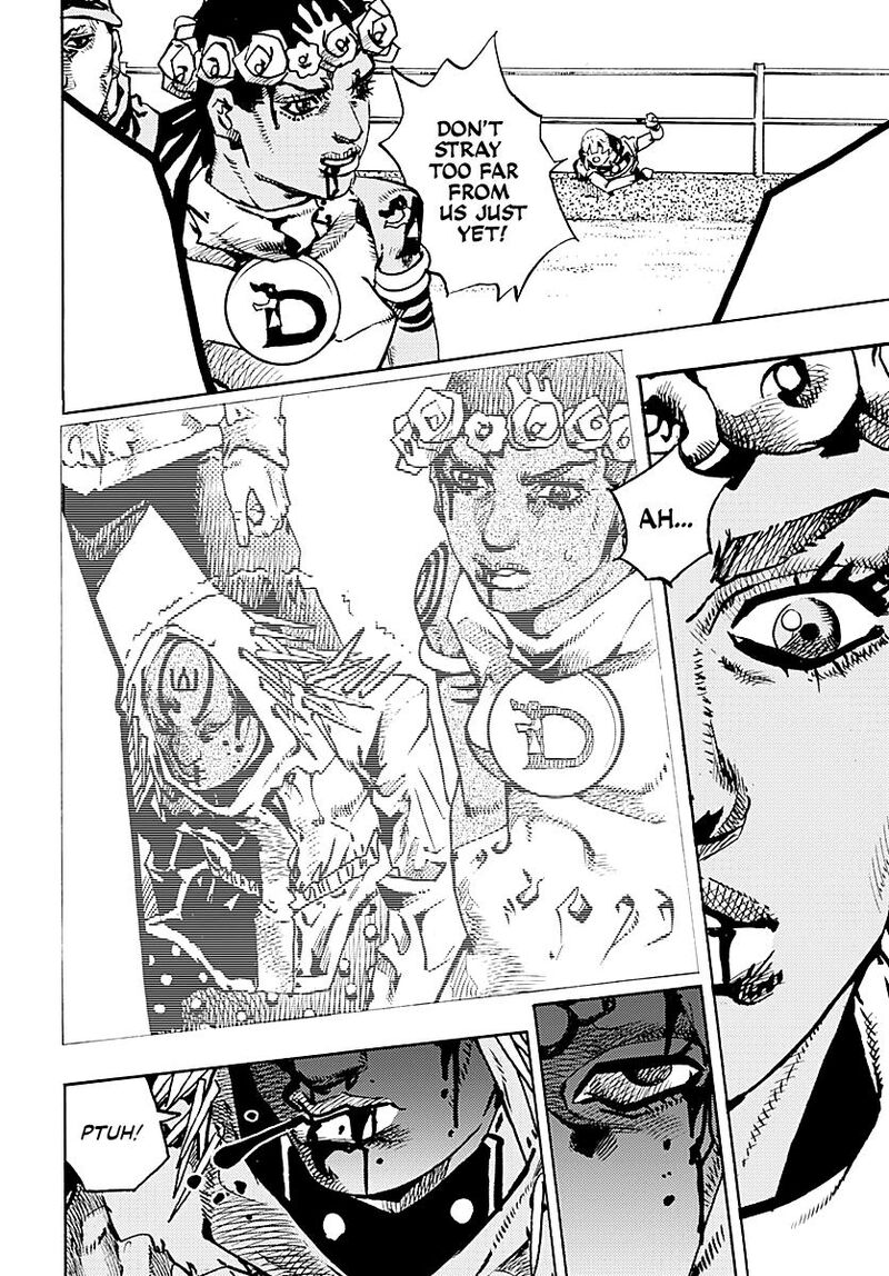 Jojo No Kimyou Na Bouken Part 9 The Jojolands Chapter 37 Page 33