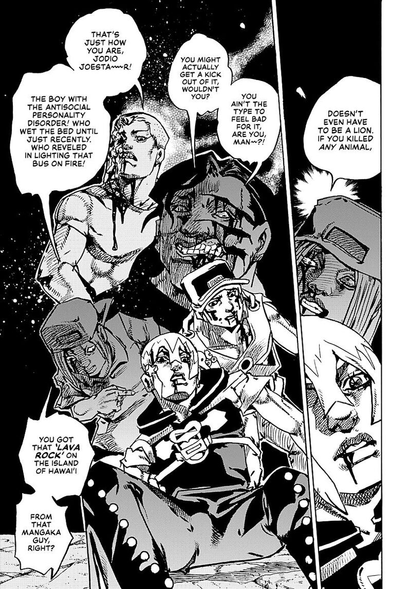 Jojo No Kimyou Na Bouken Part 9 The Jojolands Chapter 37 Page 9